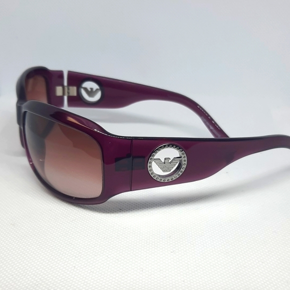 EMPORIO ARMANI  EA 9344/S  SINPB  62-15-120   Sunglasses Frame, Pre-Owned - Picture 3 of 10